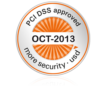 Alle Pauschalreisen buchen Sie hier sicher mit der neuen PCI DSS Verschlüsselung.