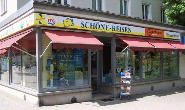 Filiale am N&uuml;rnberger Ei, zum Vergr&ouml;&szlig;ern bitte klicken