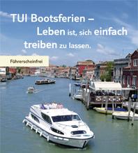 Hausboot mieten bei SCHOENE-HAUSBOOTE.de mit Le Boat, Locaboat, Kuhnle-Tours u.v.a.