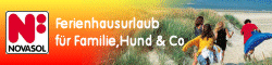 Alle Novasol Ferienhäser bei SCHOENE-FERIENHAEUSER.de inklusive Ferienhaus-Sonderangeboten buchbar.