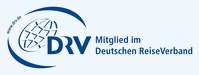 SCHÖNE-REISEN.de ist DRV Mitglied. Der Deutsche ReiseVerband, ist die größte Organisation von Reisebüros und Reiseveranstaltern in Deutschland. Um ein DRV-Mitglied zu sein, muss ein Reisebüro gegenüber dem DRV touristische Fachkompetenz und eine qualifizierte Fachausbildung seiner Mitarbeiter nachweisen.