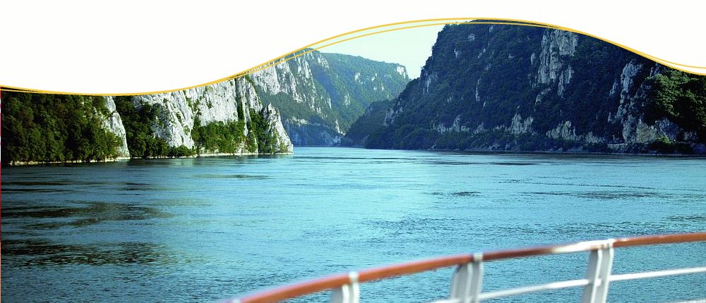 Katarakte, Donau erleben mit Flusskreuzfahrten Katarakte, Donau erleben mit Flusskreuzfahrten