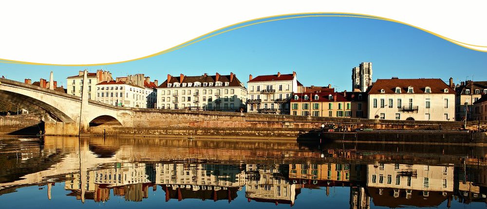 Chalon, Rhóne erleben auf Flusskreuzfahrten Chalon, Rhóne erleben auf Flusskreuzfahrten