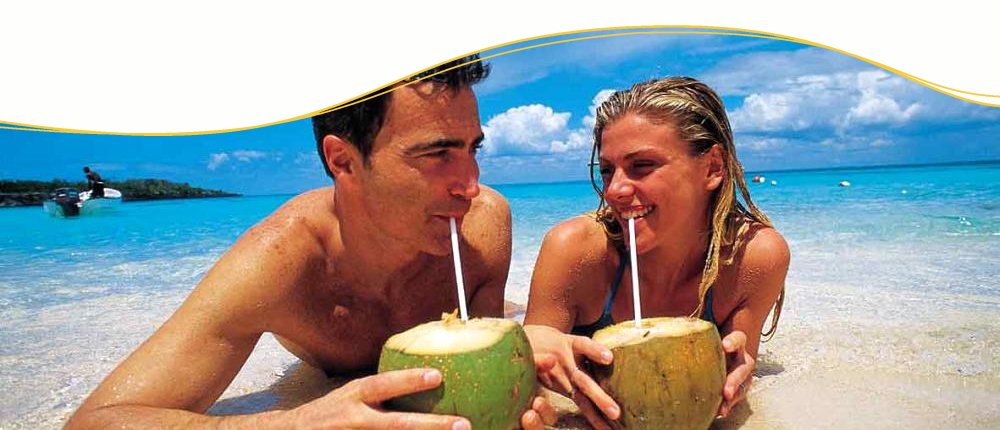 Willkommen im Urlaub! Willkommen im Urlaub!