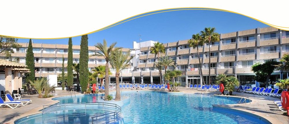 SunConnect Hotel Rosa del Mar, Mallorca SunConnect Hotel Rosa del Mar, Mallorca