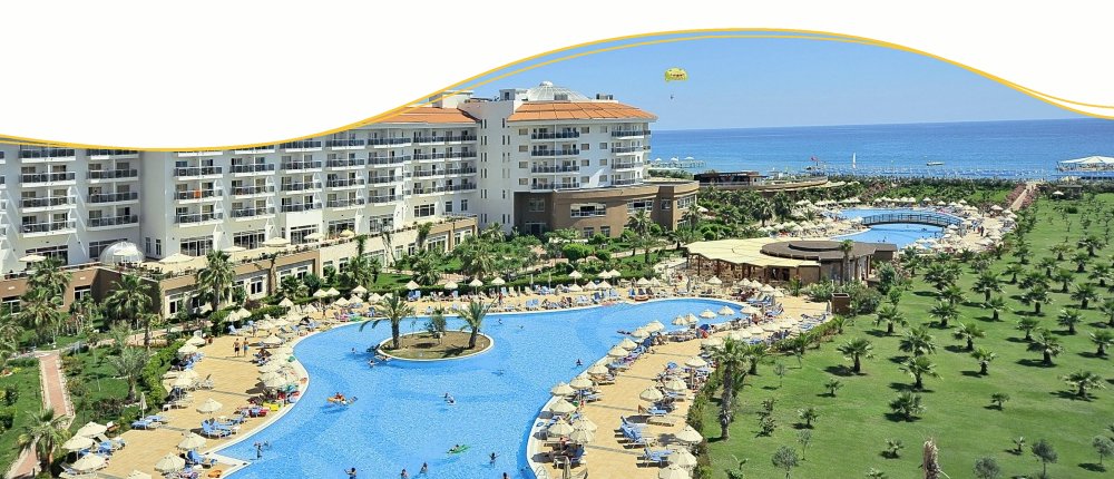 SunConnect Hotel Seaworld, Türkei SunConnect Hotel Seaworld, Türkei