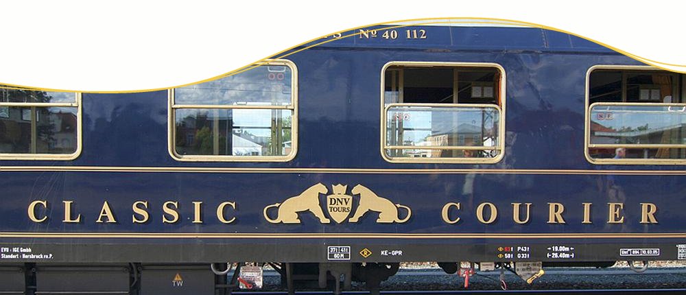 Bahn-Erlebnisreisen im Classic Courier Bahn-Erlebnisreisen im Classic Courier