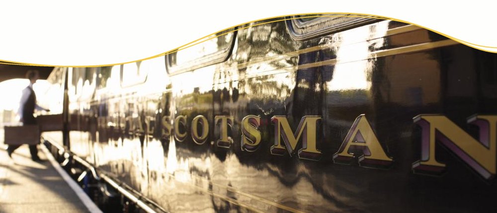 Bahn-Erlebnisreisen mit dem Royal Scotsman Bahn-Erlebnisreisen mit dem Royal Scotsman