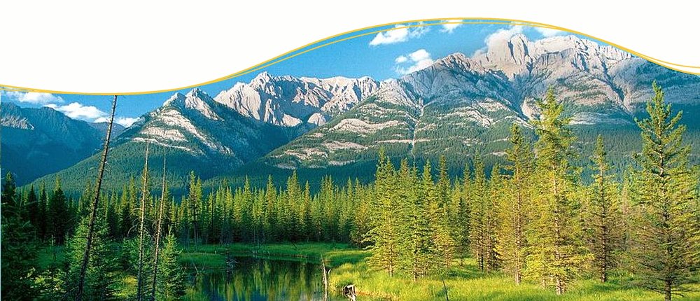Wanderurlaub in Kanada mit Wikinger Wanderreisen Wanderurlaub in Kanada mit Wikinger Wanderreisen