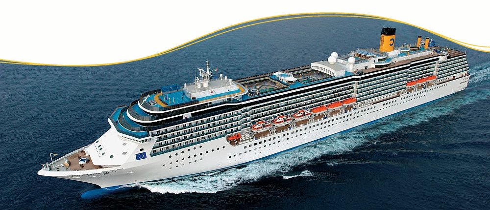 Costa Mediterranea Costa Mediterranea