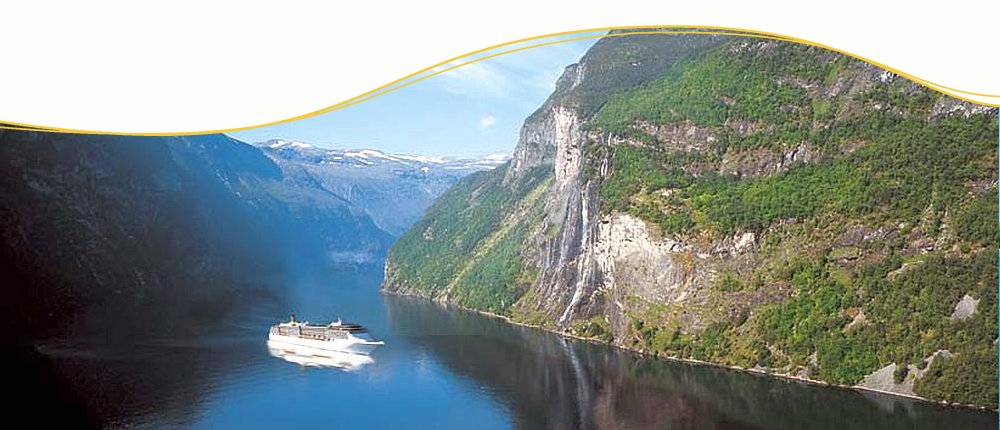 Costa Deliziosa in Norwegen Costa Deliziosa in Norwegen