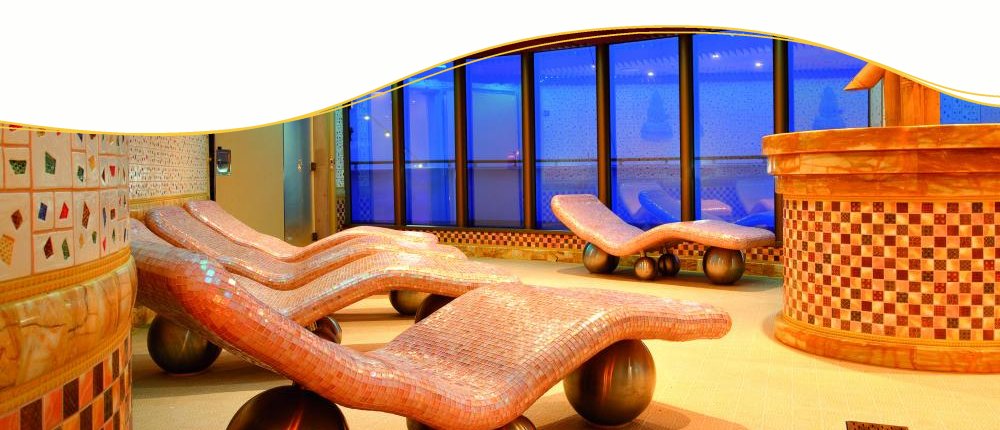 Wellness im Samsara Spa Wellness im Samsara Spa