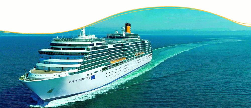 Costa Kreuzfahrten im Indischen Ozean Costa Kreuzfahrten im Indischen Ozean