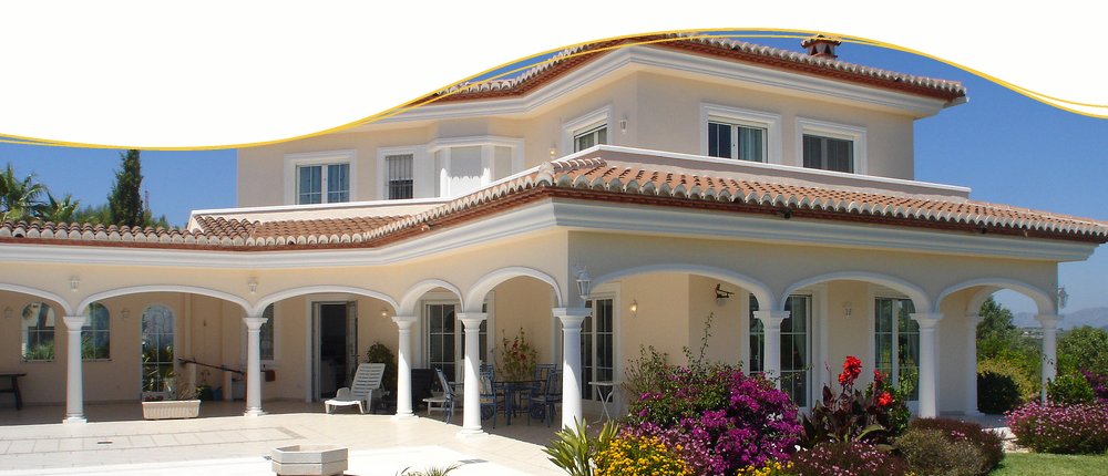 Poolvilla auf den Kanarischen Inseln Poolvilla auf den Kanarischen Inseln