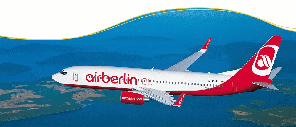 Air Berlin Flüge buchen zu günstigen tagesaktuellen Preisen Air Berlin Flüge buchen zu günstigen tagesaktuellen Preisen