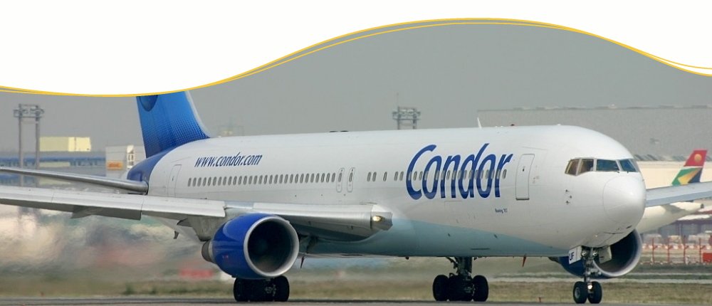 Condor Flüge buchen zu günstigen tagesaktuellen Preisen Condor Flüge buchen zu günstigen tagesaktuellen Preisen