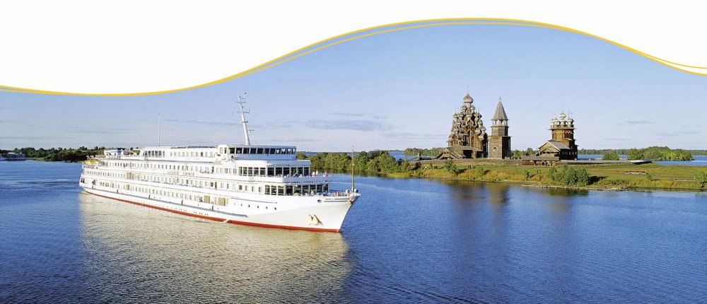 Wolga erleben mit Nicko Tours Wolga erleben mit Nicko Tours