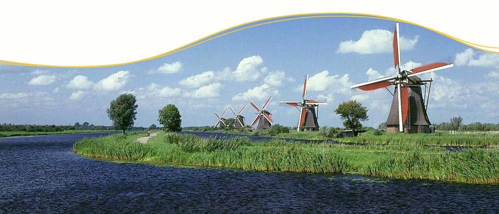 Windmühlen, Niederlande Windmühlen, Niederlande