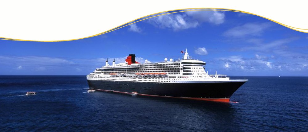 Cunard Line Luxuskreuzfahrten mit Queen Mary 2 Cunard Line Luxuskreuzfahrten mit Queen Mary 2