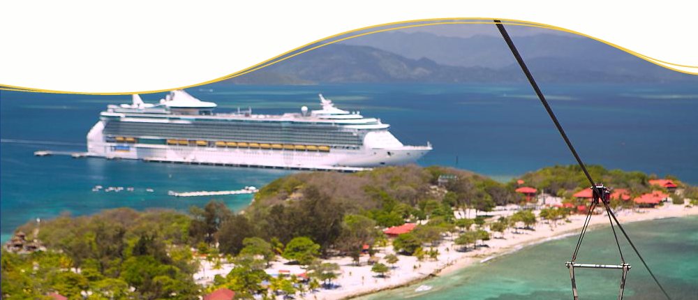 Karibik mit Royal Caribbean Kreuzfahrten erleben Karibik mit Royal Caribbean Kreuzfahrten erleben