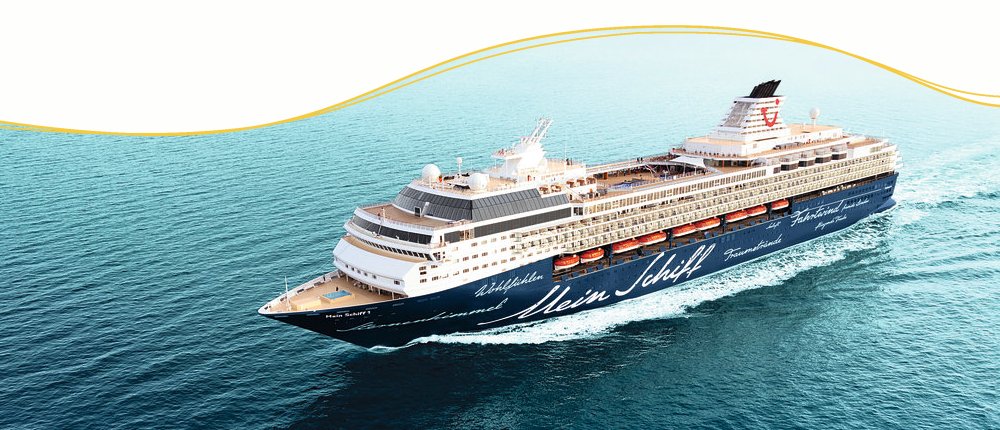 Mein Schiff 1 von TUI Cruises Mein Schiff 1 von TUI Cruises