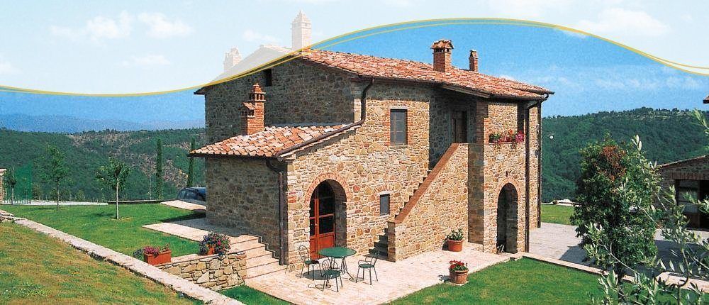 Urlaub im Ferienhaus in der Toskana Urlaub im Ferienhaus in der Toskana