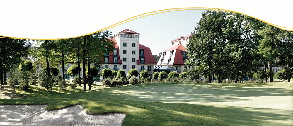 Golfen im A-ROSA Sport Spa Resort Scharmützelsee Golfen im A-ROSA Sport Spa Resort Scharmützelsee