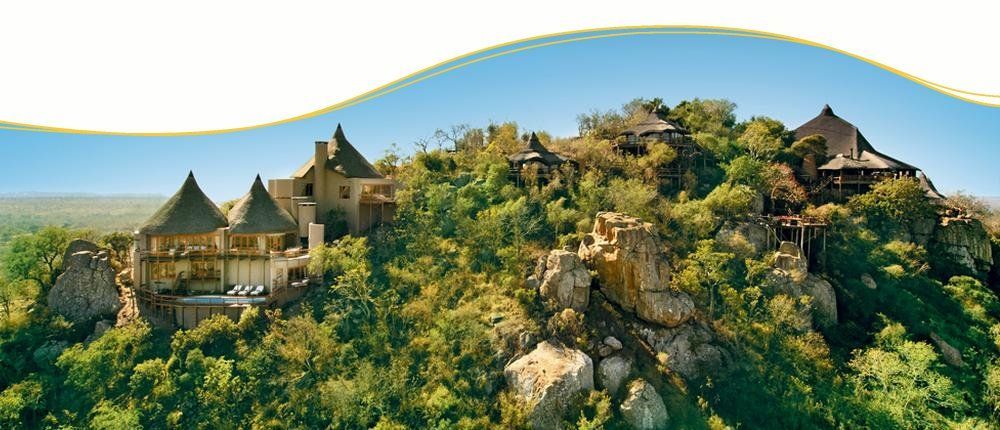 Ulusaba Lodge, Südafrika Ulusaba Lodge, Südafrika