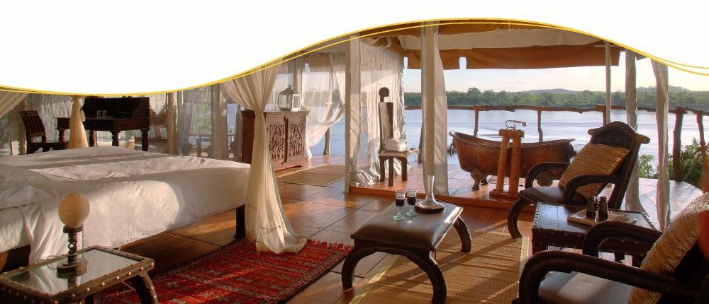 Ulusaba Lodge, Südafrika Ulusaba Lodge, Südafrika