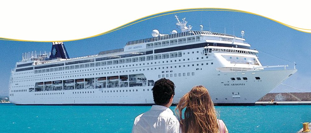 MSC Armonia MSC Armonia