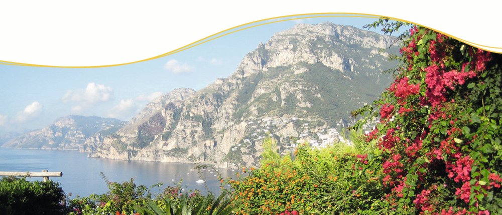 Amalfiküste, Italien Amalfiküste, Italien