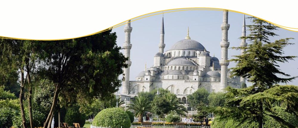 Blaue Moschee in Istanbul, Türkei Blaue Moschee in Istanbul, Türkei