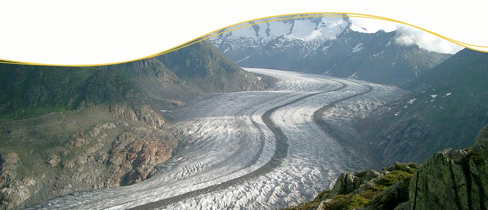 Gletscher-Wanderungen mit Wikinger Wanderreisen Gletscher-Wanderungen mit Wikinger Wanderreisen