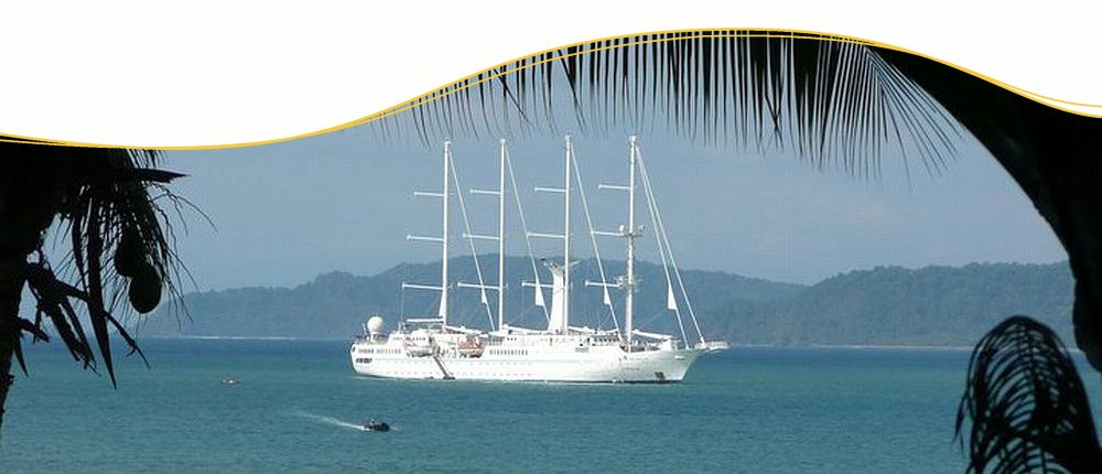 Mit Windstar Cruises die Karibikinseln genießen Mit Windstar Cruises die Karibikinseln genießen