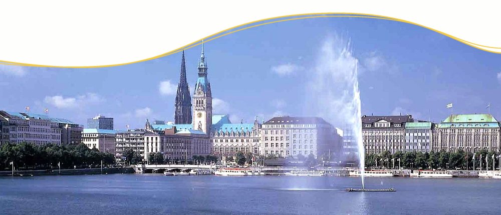 Bequeme Anreise zur Transatlantik-Kreuzfahrt ab oder an Hamburg Bequeme Anreise zur Transatlantik-Kreuzfahrt ab oder an Hamburg