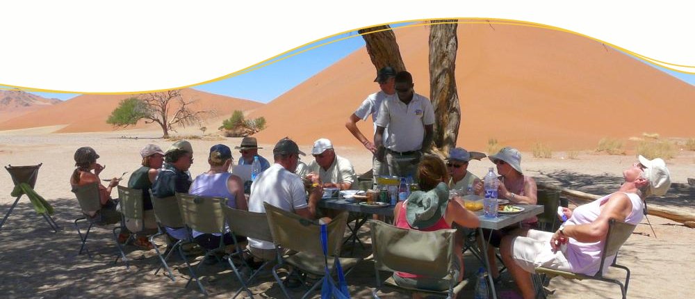 Namibia mit Ikarus Tours Studienreisen Namibia mit Ikarus Tours Studienreisen