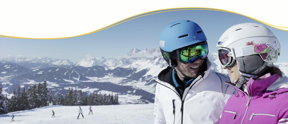 Willkommen im Winterurlaub! Willkommen im Winterurlaub!