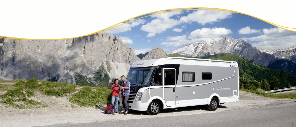 Europa mit Wohnmobil und Camper erleben Europa mit Wohnmobil und Camper erleben