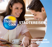 Reiseangebote für Städtereisen nach London, Rom, Paris, Madrid, Berlin, New York buchen