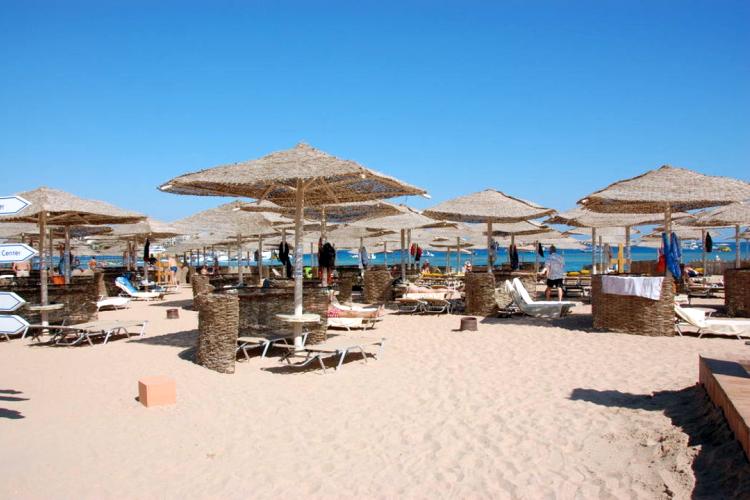 Hotels am nördlichen Roten Meer    (Ägypten - Hurghada & Safaga)