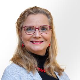 Birgit Arlt Reiseverkehrskauffrau