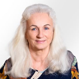 Birgit Szemkus-Drosihn Reiseverkehrskauffrau