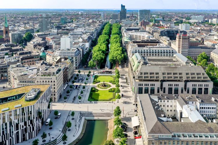 Düsseldorf mit Flug    (Deutschland - Düsseldorf & Umgebung)