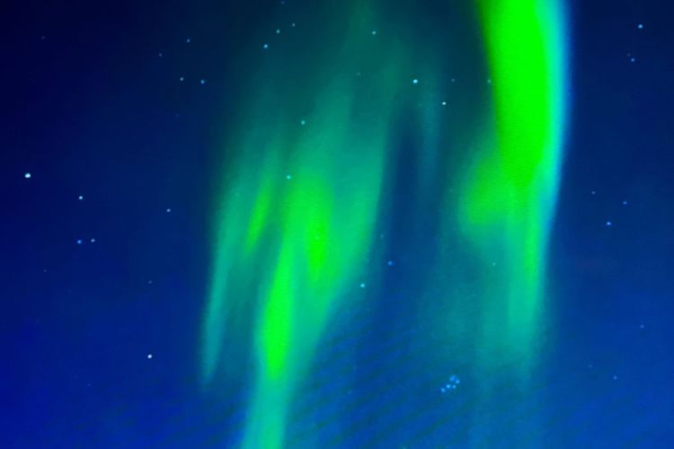 Norwegen zur Polarlicht-Zeit (Norwegen - Lappland)