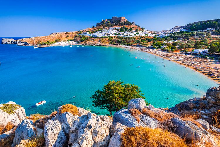 Insel Rhodos    (Griechenland - Rhodos)