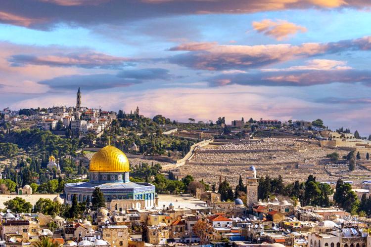 Israel & Jordanien (Israel - Jordanien)