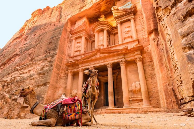 Jordanien Rundreise & Baden (Jordanien - 2 Themenreisen)