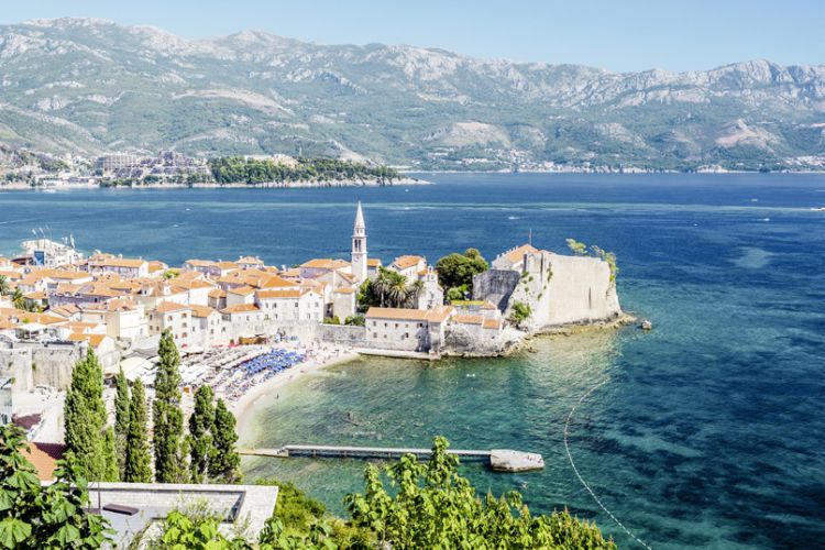 Montenegro    (Montenegro - Standortreise)