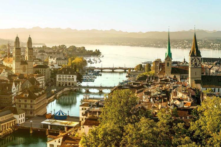 Zürich & Umgebung    (Schweiz - Zürich & Schweiz)