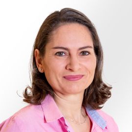 Silvia Schemm Reiseverkehrskauffrau